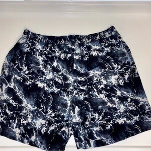 Champion Men’s 7” Tie Dye Unlined Swim Trunks. Size XL